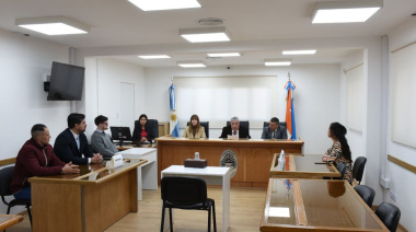 Condenan a 3 años y 6 meses de prisión al hombre que apuñaló a su cuñado