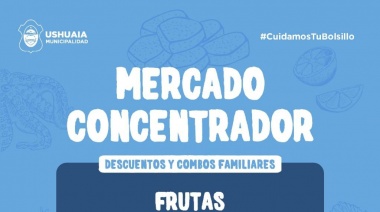 Este fin de semana el Mercado Concentrador estará en el Taller de Artes y Oficios
