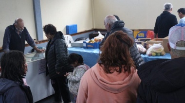 El Mercado Concentrador Municipal volvió a convocar a los vecinos de Ushuaia