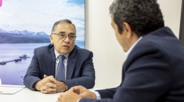 El Municipio de Ushuaia recibió al embajador de Perú en Argentina