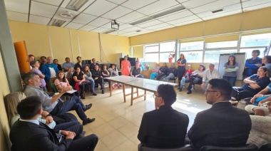 Reunión interinstitucional para mejorar la atención de víctimas de abuso sexual agudo