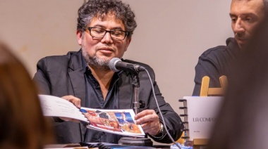 Se realizó la presentación del libro “La Compañera” de Luis Comis