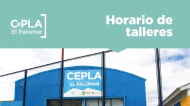 El CePLA continúa ofreciendo variedad de Talleres Libres y Gratuitos