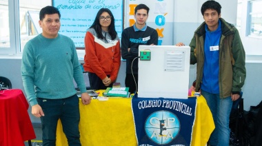 Se presentaron 75 proyectos en las instancias zonales de la Feria de Arte, Ciencia y Tecnología 2023