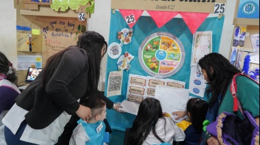 Comienza la instancia zonal de la Feria de Arte, Ciencias y Tecnología 2024