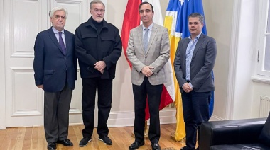 La provincia de Tierra del Fuego y Magallanes avanzan en una asociación estratégica