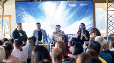 Funcionarios provinciales expusieron en los paneles de Acción por la Diversidad