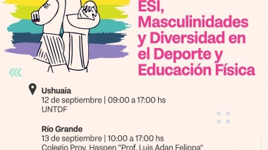 Nueva jornada de ESI, masculinidades y diversidad en el deporte y la educación física