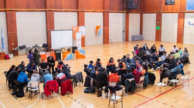 Se desarrolló la tercera jornada de "ESI, Masculinidades y Diversidad en el Deporte y Educación Física"