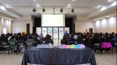 Más de 150 jóvenes participarán de la segunda instancia de capacitación en oratoria organizada por el Gobierno Provincial