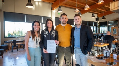 El Municipio renegoció el contrato de concesión del Yámana Bar y la pista de patinaje