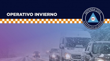Defensa Civil Municipal pide a los vecinos extremar medidas de seguridad