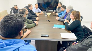 La Secretaría de Deportes y Juventudes junto al Municipio de Río Grande estableció medidas para la seguridad en espectáculos deportivos
