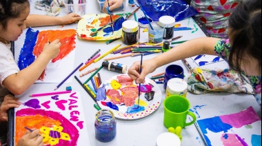 Talleres artísticos educativos gratuitos para todas las edades