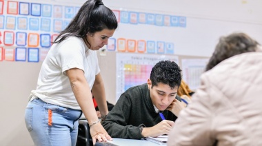 El Bachillerato Popular cuenta con una matrícula superior a 500 estudiantes