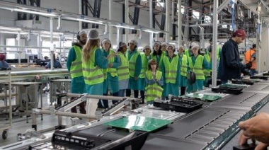 Comenzaron los recorridos del programa Turismo Newsan 2023