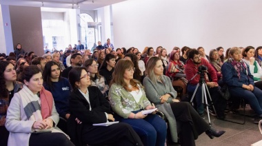 La provincia participó de un encuentro sobre Inclusión de las Mujeres y Diversidades en Cooperativas de la Construcción