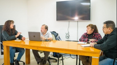 El Gobierno de la Provincia acordó una nueva recomposición salarial con el sector docente fueguino