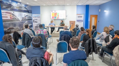 Tierra del Fuego presentó los avances del plan de respuesta provincial al Cambio Climático