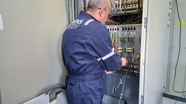 Se restableció el servicio de energía a industrias, hoteles y en 48 horas se normalizará el alumbrado público en Ushuaia