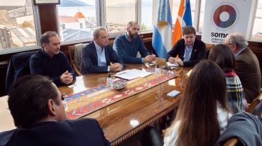 Anunciaron inversiones por 500 millones de dólares en energía verde