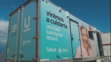 Permanecerá en Alem y Buenos Aires para atención gratuita de vecinos y vecinas