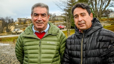 Vuoto designó a Dante Asili como Secretario de Asuntos Malvinas
