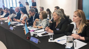 Tierra Del Fuego participó del Consejo Federal de Derechos Humanos y de las Mujeres