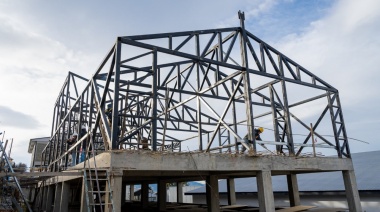 Gobierno avanza con la construcción del Centro de Desarrollo Infantil