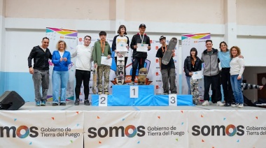 Por primera vez en la historia las juventudes fueguinas compiten en los Juegos Urbanos Fueguinos