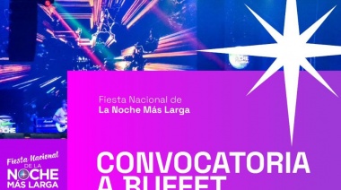 La Municipalidad de Ushuaia abre la convocatoria a la gestión de buffets para la Fiesta Nacional de la “Noche Más Larga”