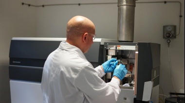 Se puso en funcionamiento equipamiento de última generación para el control de la calidad del agua