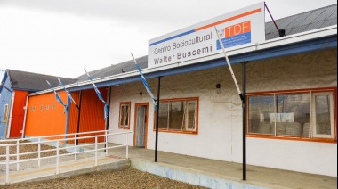 El Centro Socio Cultural “Buscemi” presenta nuevas propuestas