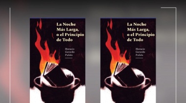 La Municipalidad de Ushuaia presentará el libro “La Noche Más Larga, o el Principio de Todo” este viernes 6 en el Museo de la Ciudad