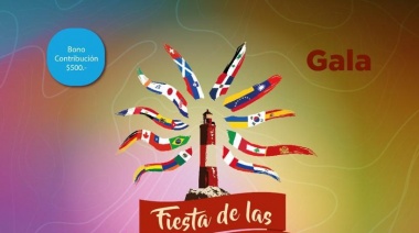 La Municipalidad de Ushuaia y ACEDU presentan la “Fiesta de las Colectividades 2023”