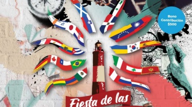 Comienzan este viernes la “Fiesta de las Colectividades 2023”