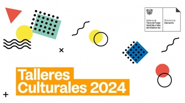 Inician los Talleres Culturales 2024 que se realizarán en toda la provincia
