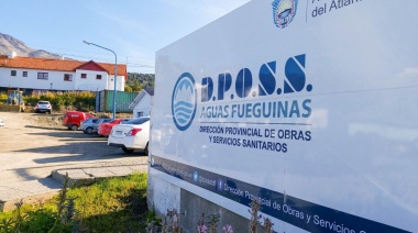 La DPOSS mantiene beneficios en la tarifa de agua y cloacas a distintos sectores de la comunidad