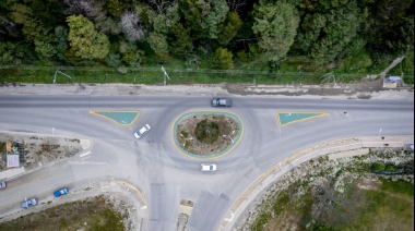 Se finalizó la primera etapa del plan de recuperación vial