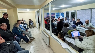 Se reunió el Consejo Asesor de Seguridad Vial