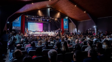Funcionarios y ediles destacaron el discurso del intendente Vuoto
