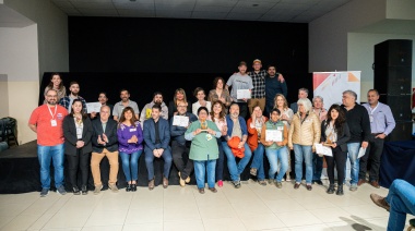 Se entregaron los premios a los ganadores y ganadoras de la 3° edición de TDF INNOVA