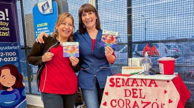 Se realizaron distintas actividades en la provincia con gran convocatoria