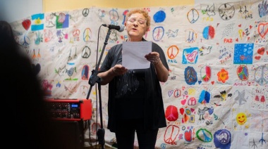 La Municipalidad de Ushuaia acompañó el “Café Literario”