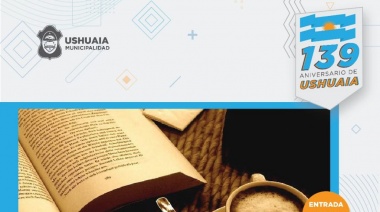 Se presenta el “Café literario interprovincial Ushuaia-Córdoba”