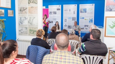 Se llevó adelante el “Café Literario por el Día de la Soberanía”