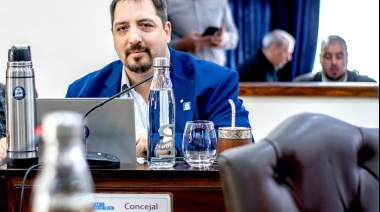 Pelloli destacó la sanción de la ordenanza para reconocer a deportistas