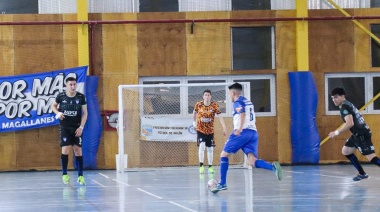 Magallanes se clasificó al Nacional de Clubes de la Confederación Argentina de Fútbol de Salón