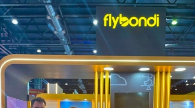 Más vuelos de Flybondi para Ushuaia