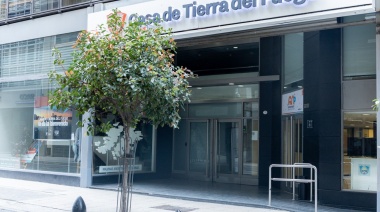 La Casa de Tierra del Fuego fue habilitada para realizar DNI y Pasaportes